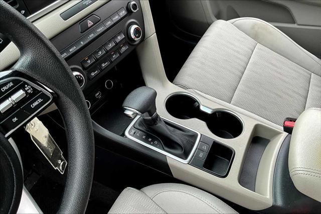 used 2022 Kia Sportage car, priced at $21,400