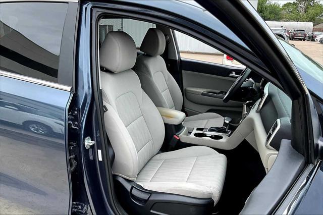 used 2022 Kia Sportage car, priced at $21,400