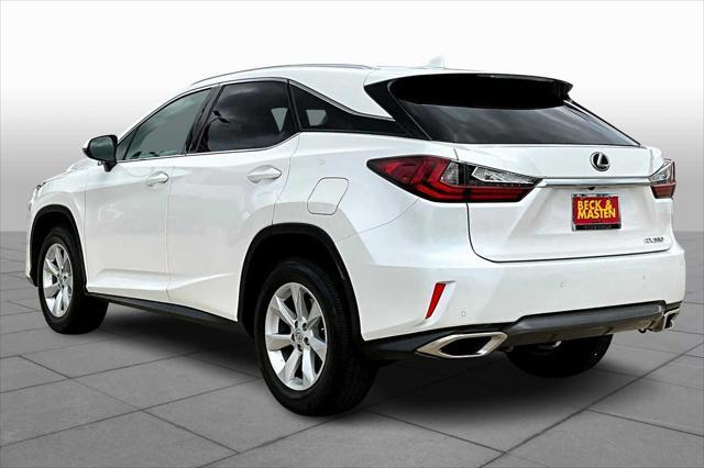 used 2016 Lexus RX 350 car, priced at $25,900