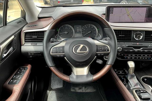 used 2016 Lexus RX 350 car, priced at $25,900