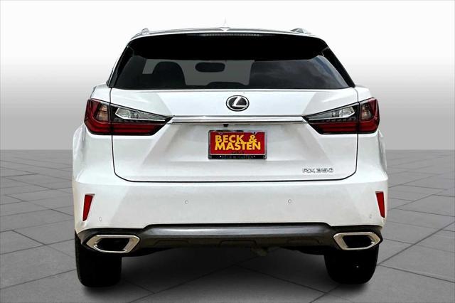 used 2016 Lexus RX 350 car, priced at $25,900