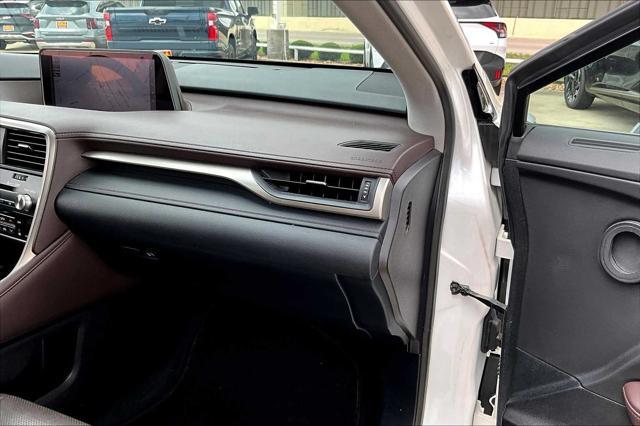 used 2016 Lexus RX 350 car, priced at $25,900