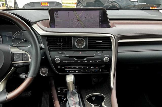 used 2016 Lexus RX 350 car, priced at $25,900