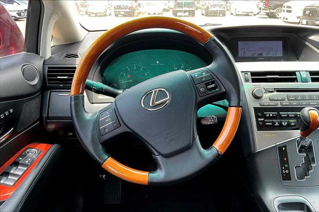 used 2010 Lexus RX 350 car, priced at $12,994