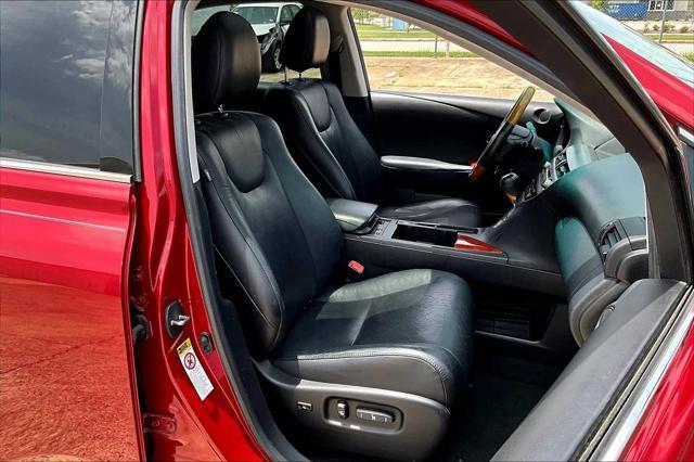 used 2010 Lexus RX 350 car, priced at $12,994