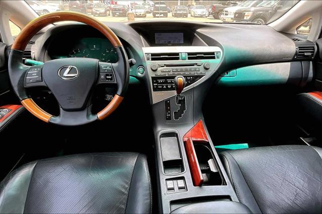 used 2010 Lexus RX 350 car, priced at $12,994