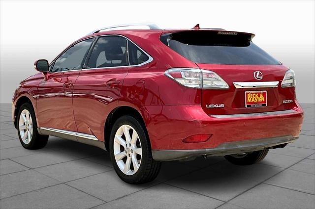 used 2010 Lexus RX 350 car, priced at $12,994