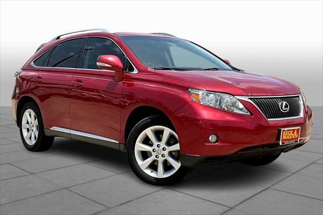 used 2010 Lexus RX 350 car, priced at $12,994