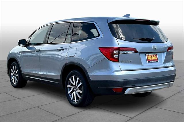 used 2020 Honda Pilot car, priced at $24,900