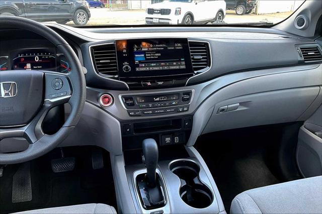 used 2020 Honda Pilot car, priced at $24,900