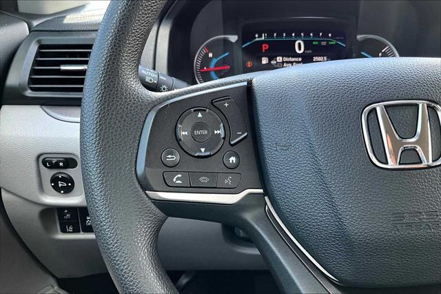used 2020 Honda Pilot car, priced at $24,900