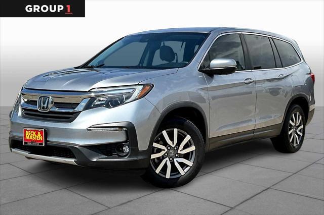 used 2020 Honda Pilot car, priced at $24,900