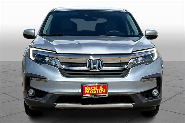 used 2020 Honda Pilot car, priced at $24,900