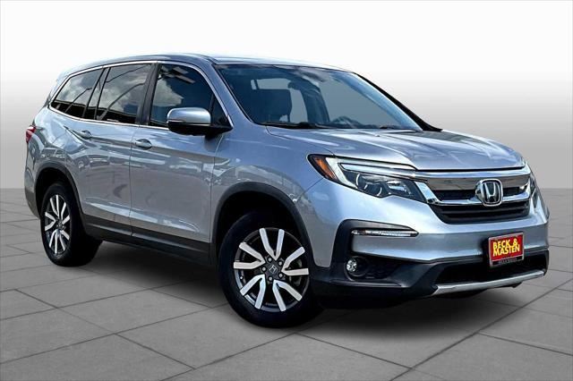 used 2020 Honda Pilot car, priced at $24,900