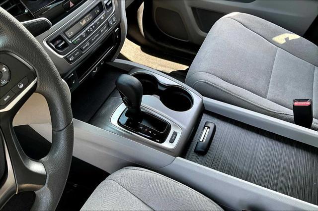 used 2020 Honda Pilot car, priced at $24,900