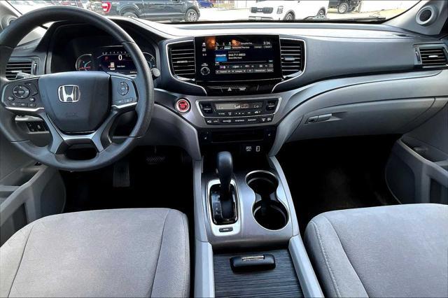 used 2020 Honda Pilot car, priced at $24,900