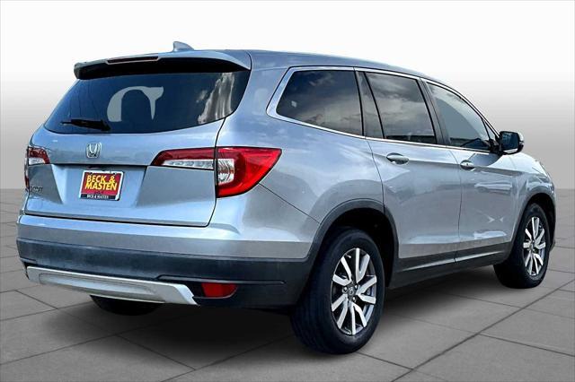 used 2020 Honda Pilot car, priced at $24,900