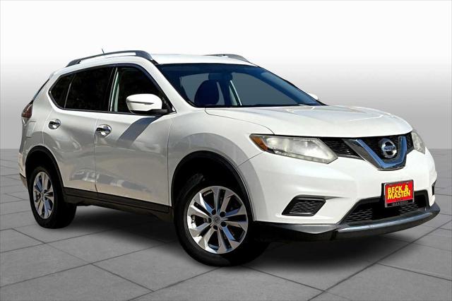 used 2015 Nissan Rogue car, priced at $9,990