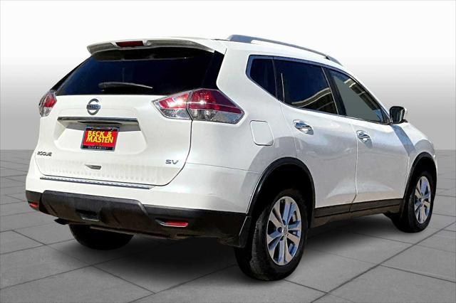 used 2015 Nissan Rogue car, priced at $9,990