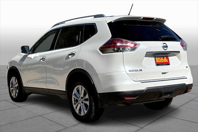 used 2015 Nissan Rogue car, priced at $9,990