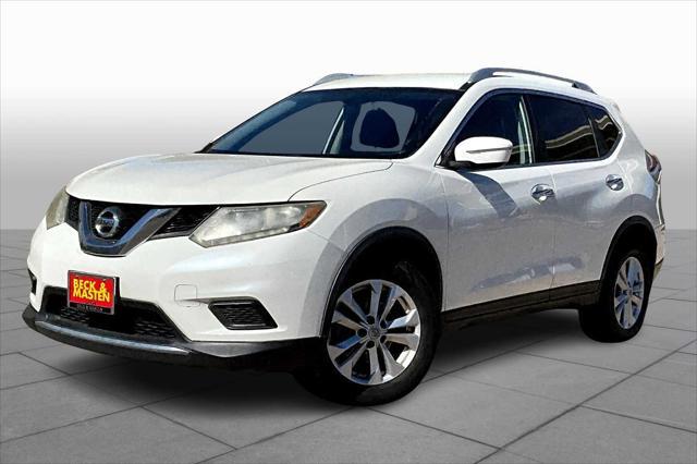 used 2015 Nissan Rogue car, priced at $9,990