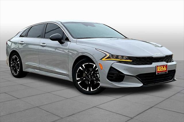 used 2022 Kia K5 car, priced at $23,416
