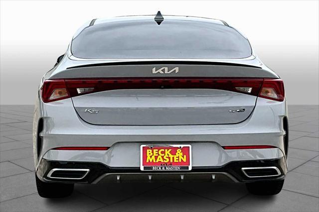 used 2022 Kia K5 car, priced at $23,416