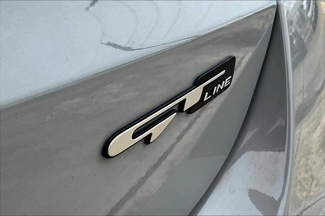 used 2022 Kia K5 car, priced at $23,416