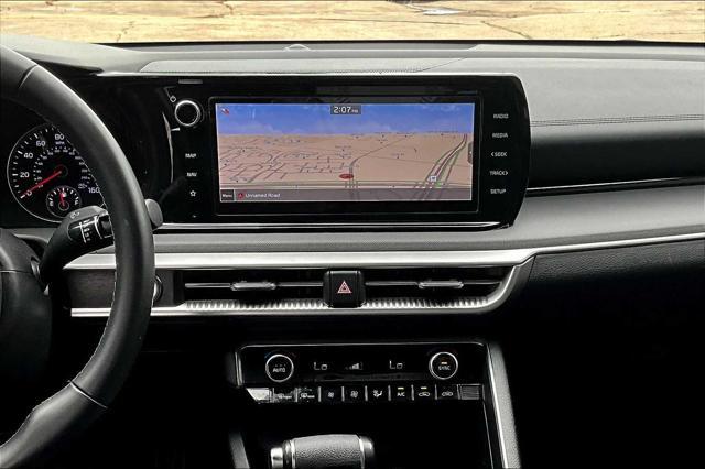 used 2022 Kia K5 car, priced at $23,416