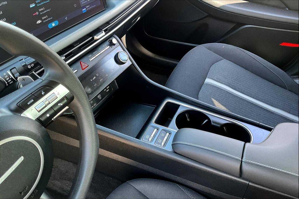 used 2025 Hyundai Sonata car, priced at $23,400