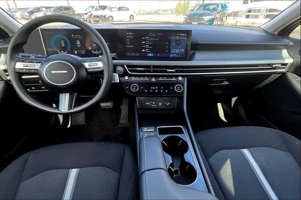 used 2025 Hyundai Sonata car, priced at $23,400