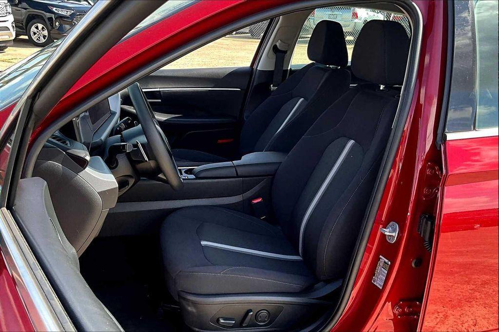 used 2025 Hyundai Sonata car, priced at $23,400