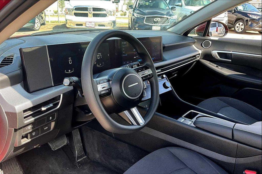 used 2025 Hyundai Sonata car, priced at $23,400