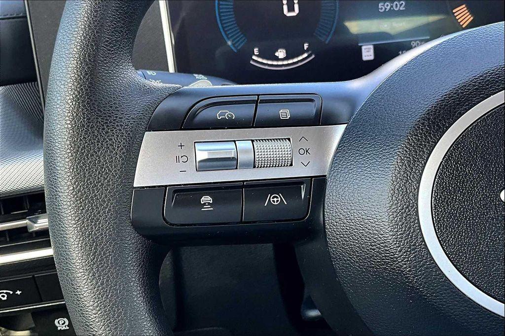 used 2025 Hyundai Sonata car, priced at $23,400