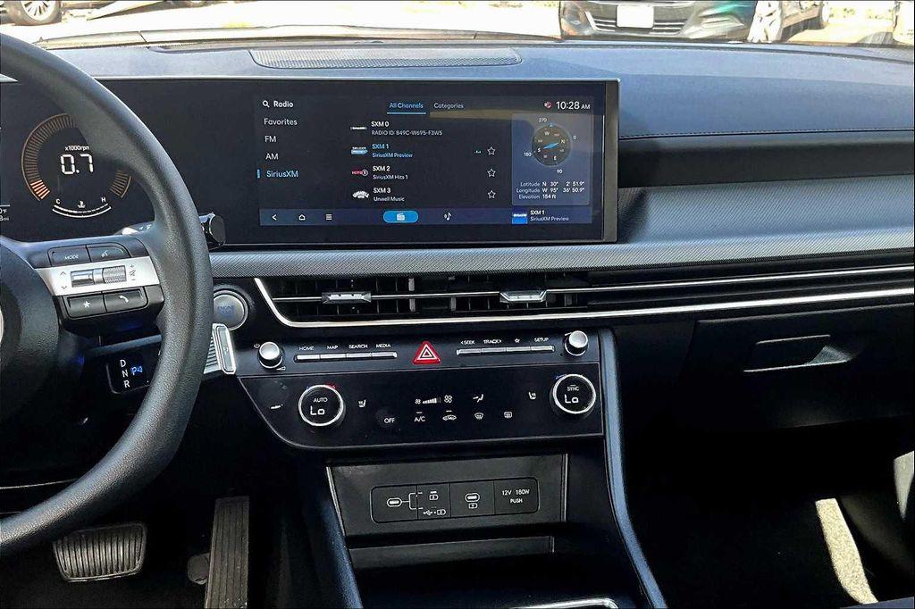 used 2025 Hyundai Sonata car, priced at $23,400