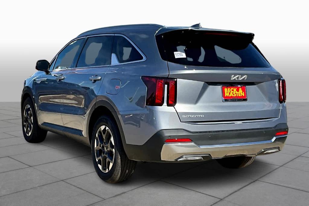 new 2024 Kia Sorento car, priced at $36,006