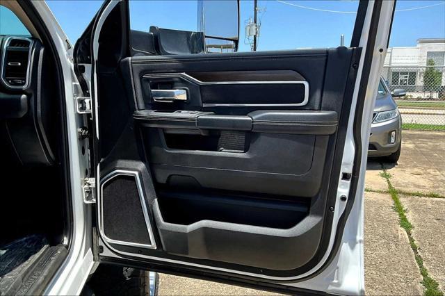 used 2022 Ram 2500 car, priced at $62,900