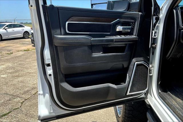 used 2022 Ram 2500 car, priced at $62,900