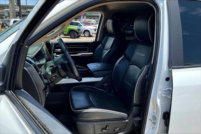 used 2022 Ram 2500 car, priced at $62,900