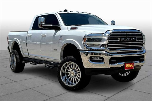 used 2022 Ram 2500 car, priced at $62,900