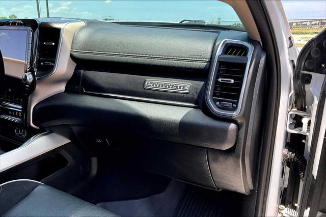 used 2022 Ram 2500 car, priced at $62,900