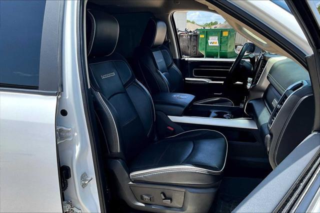 used 2022 Ram 2500 car, priced at $62,900