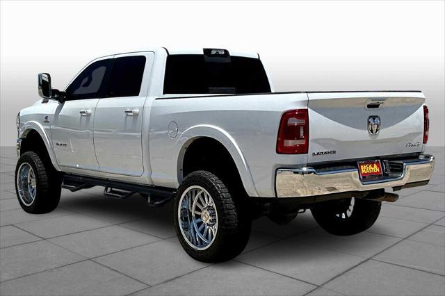 used 2022 Ram 2500 car, priced at $62,900