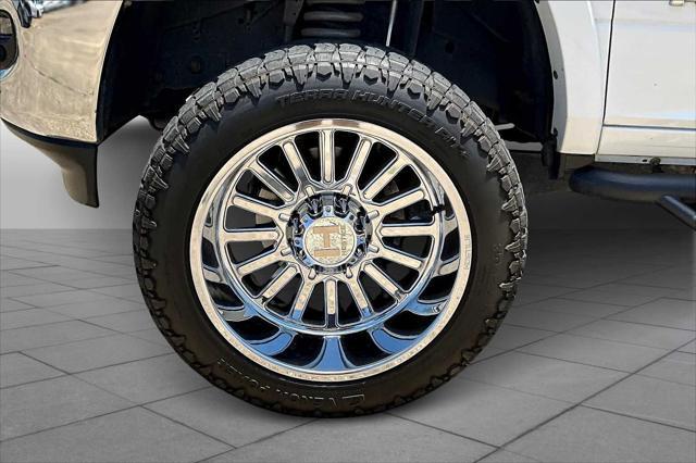 used 2022 Ram 2500 car, priced at $62,900