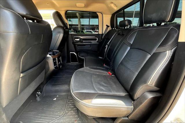 used 2022 Ram 2500 car, priced at $62,900