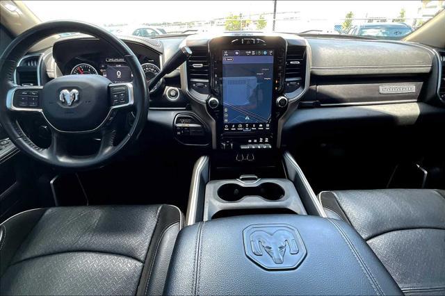 used 2022 Ram 2500 car, priced at $62,900