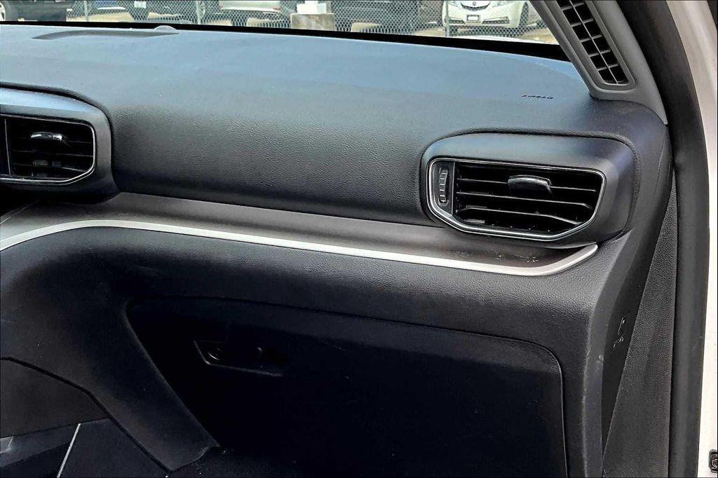 used 2020 Ford Explorer car, priced at $18,400