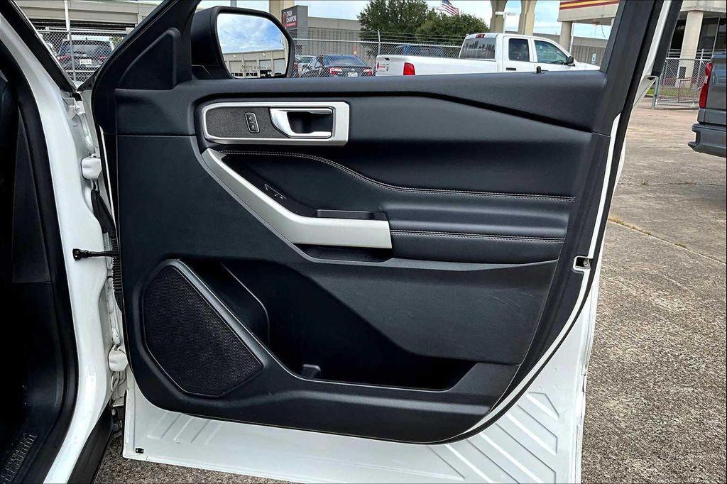 used 2020 Ford Explorer car, priced at $18,400
