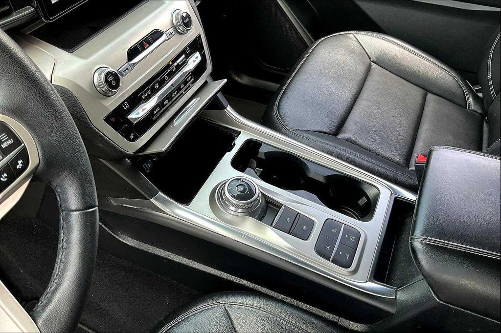 used 2020 Ford Explorer car, priced at $18,400