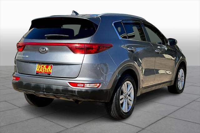 used 2017 Kia Sportage car, priced at $11,988